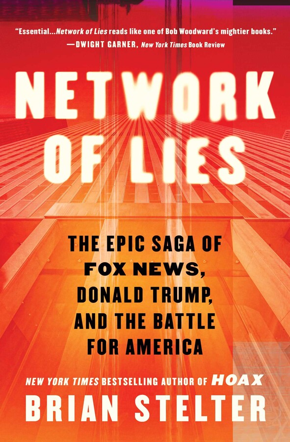 A Network of Lies by Brian Stelter